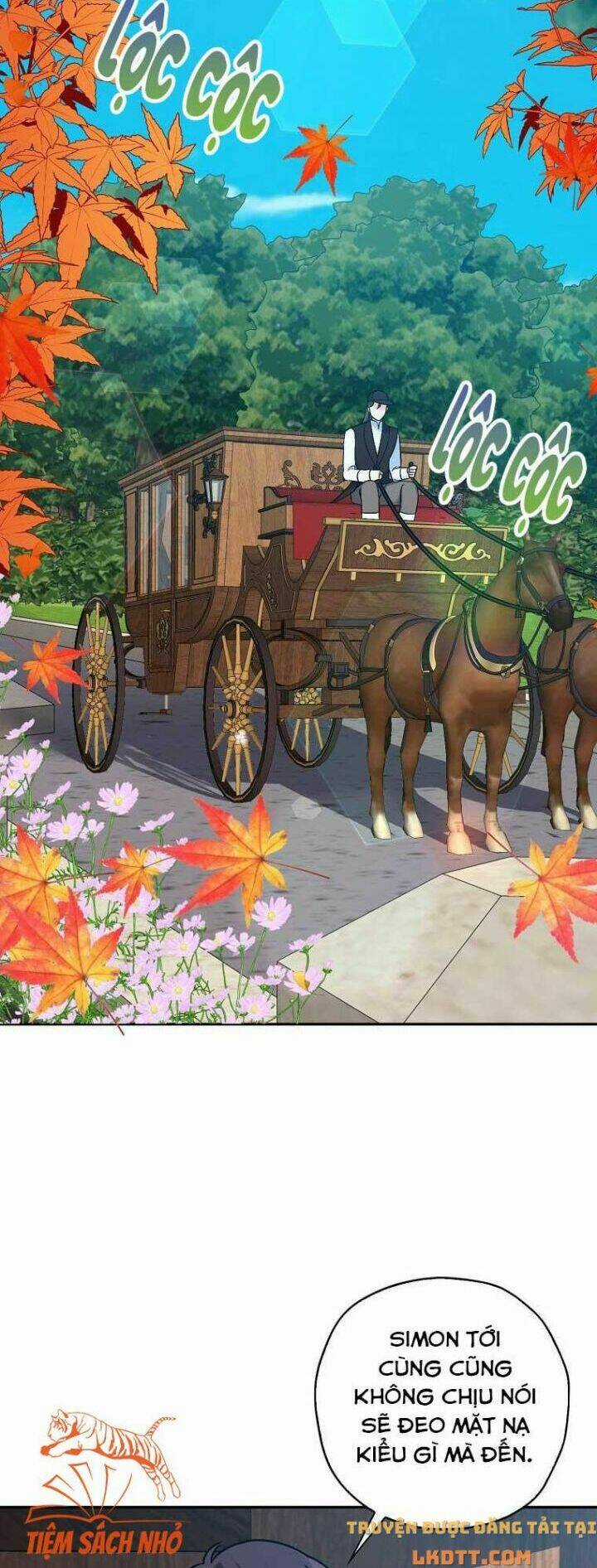 Sinh Ra Làm Con Gái Ác Nữ Chapter 40 trang 44