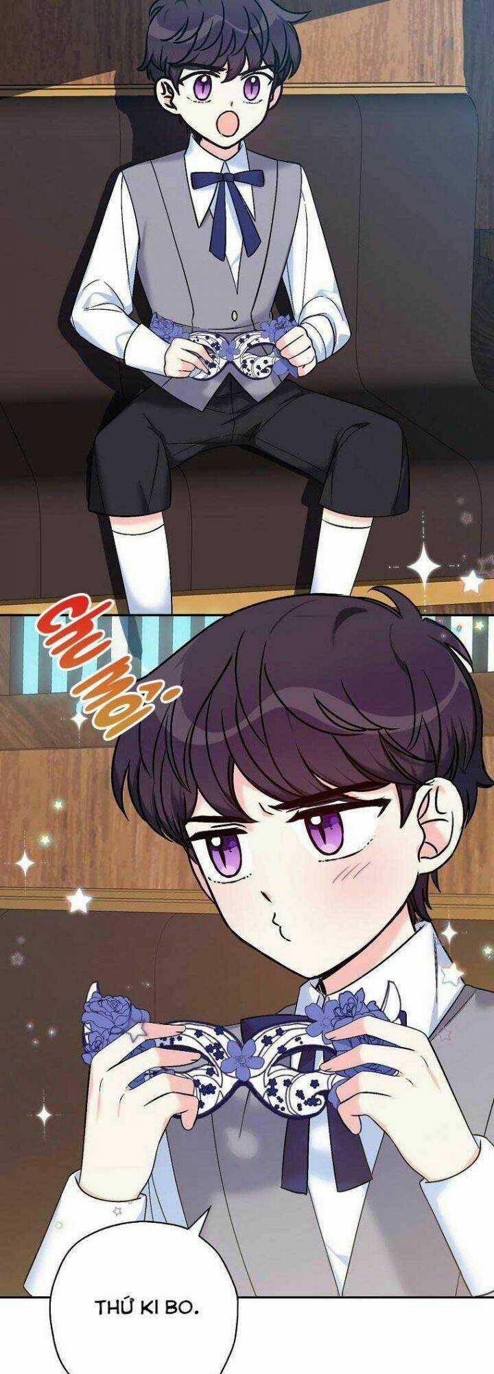 Sinh Ra Làm Con Gái Ác Nữ Chapter 40 trang 45