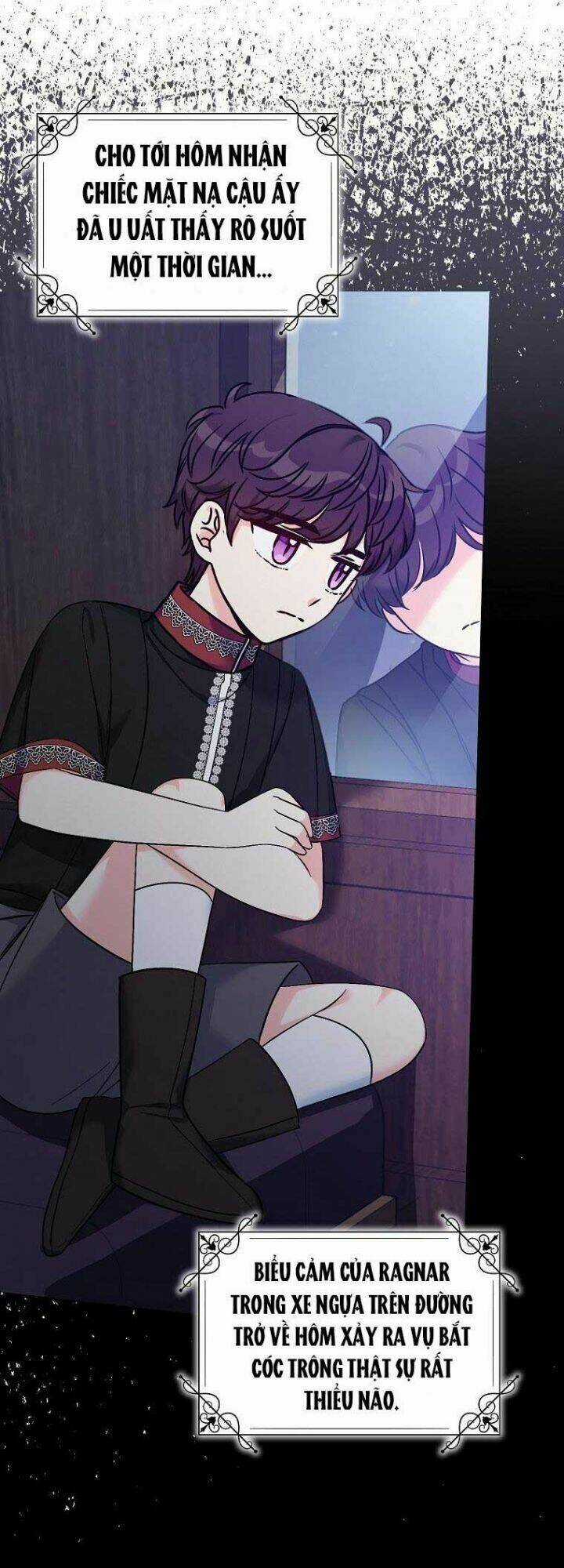 Sinh Ra Làm Con Gái Ác Nữ Chapter 40 trang 49