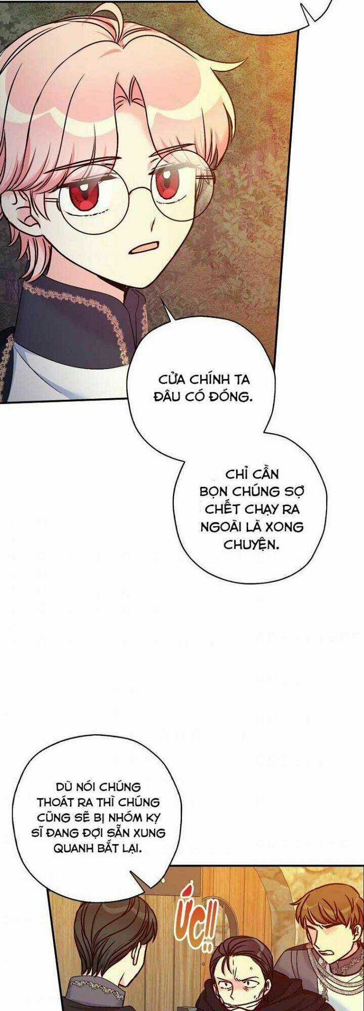 Sinh Ra Làm Con Gái Ác Nữ Chapter 40 trang 5