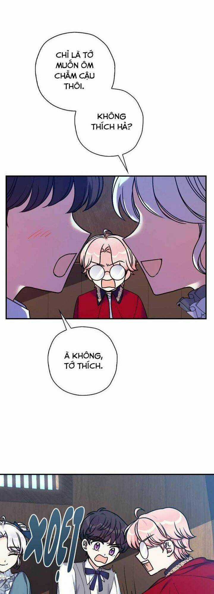 Sinh Ra Làm Con Gái Ác Nữ Chapter 40 trang 53