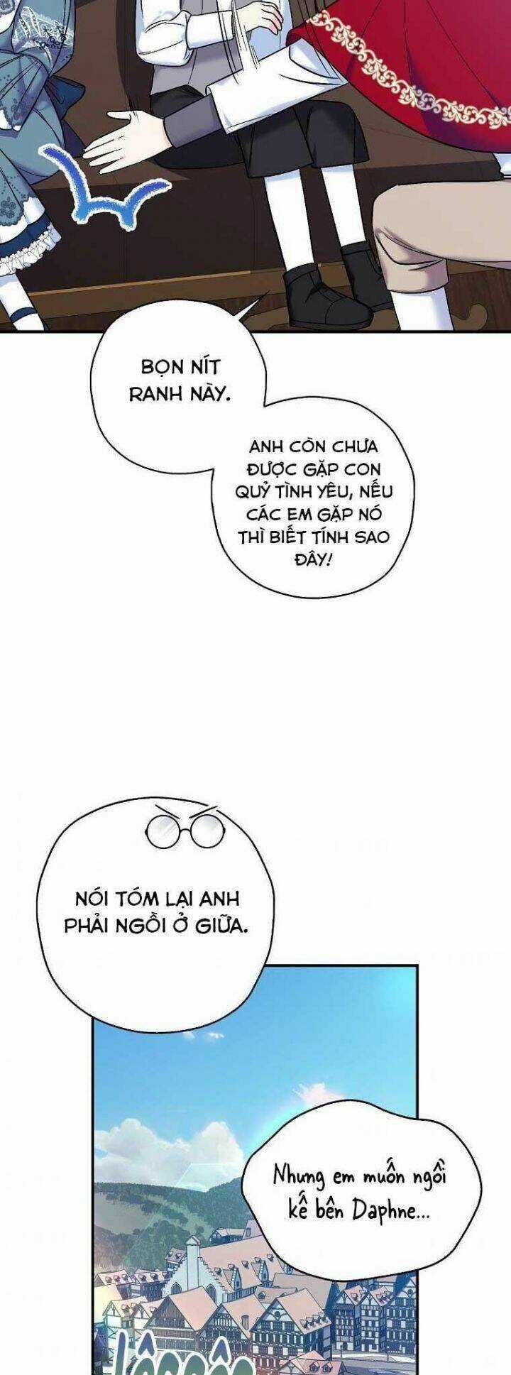 Sinh Ra Làm Con Gái Ác Nữ Chapter 40 trang 54