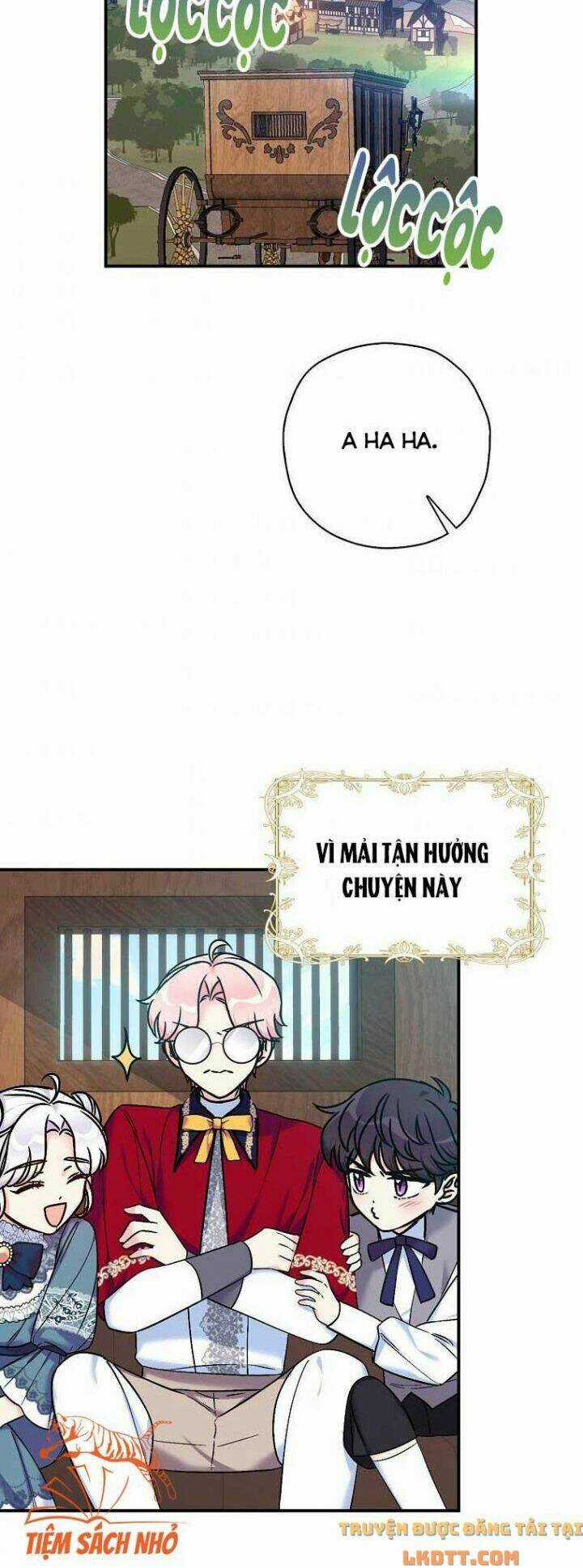 Sinh Ra Làm Con Gái Ác Nữ Chapter 40 trang 55