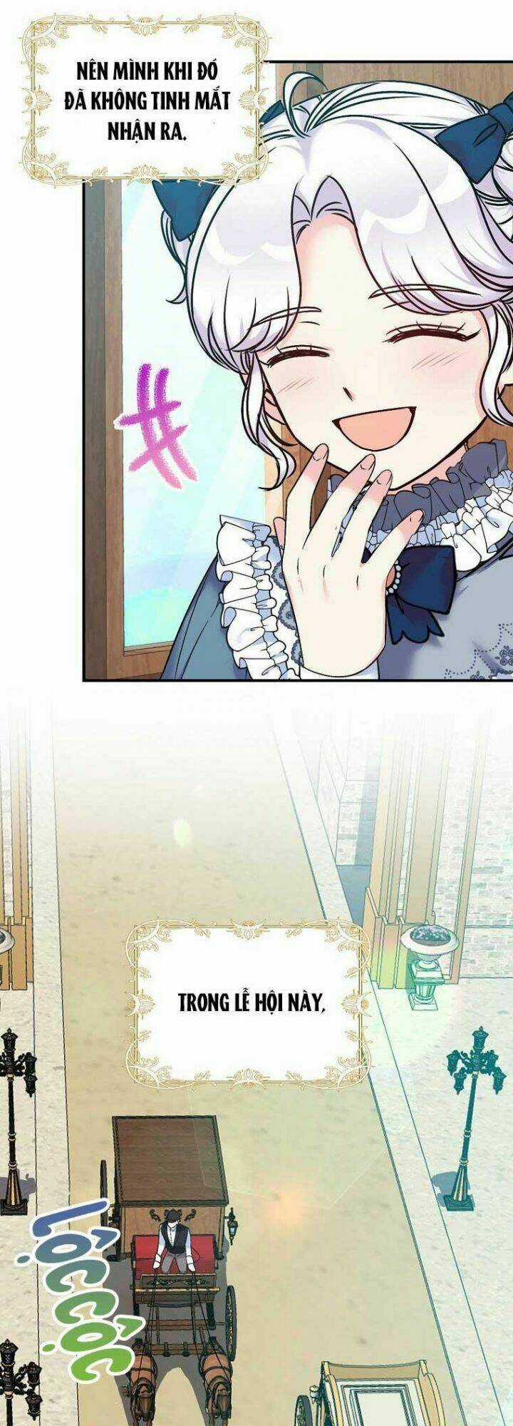 Sinh Ra Làm Con Gái Ác Nữ Chapter 40 trang 56