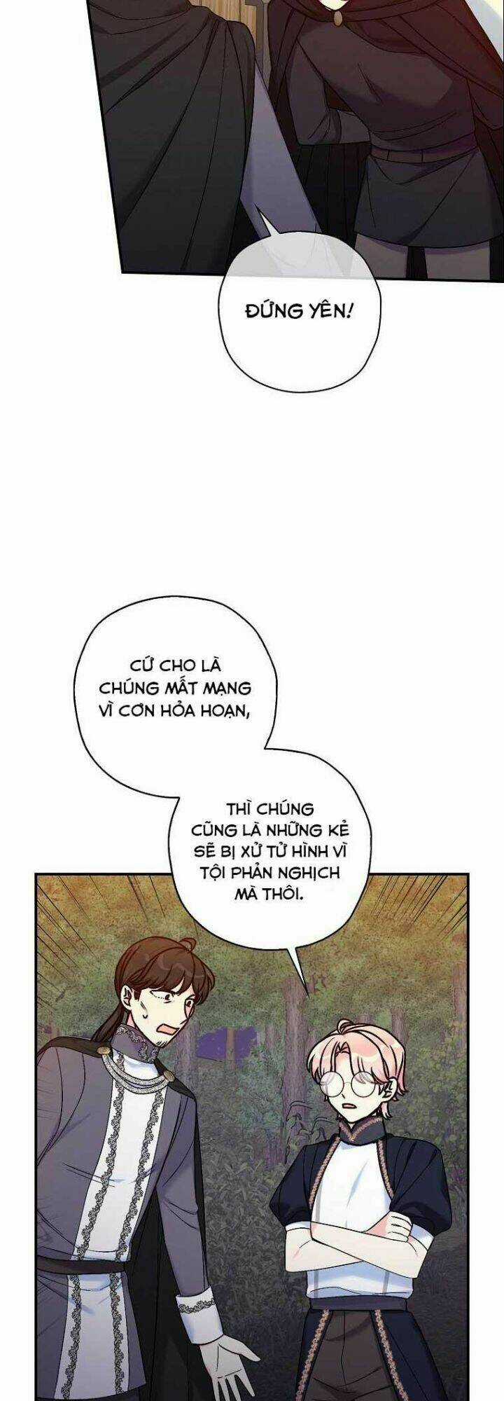Sinh Ra Làm Con Gái Ác Nữ Chapter 40 trang 6