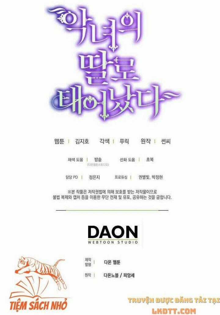 Sinh Ra Làm Con Gái Ác Nữ Chapter 40 trang 60