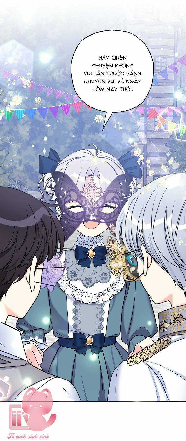 Sinh Ra Làm Con Gái Ác Nữ Chapter 41 trang 13
