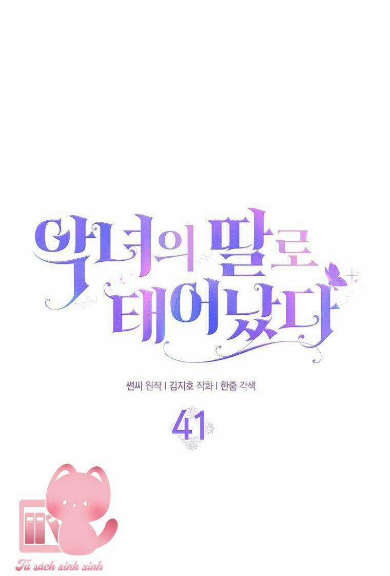 Sinh Ra Làm Con Gái Ác Nữ Chapter 41 trang 16