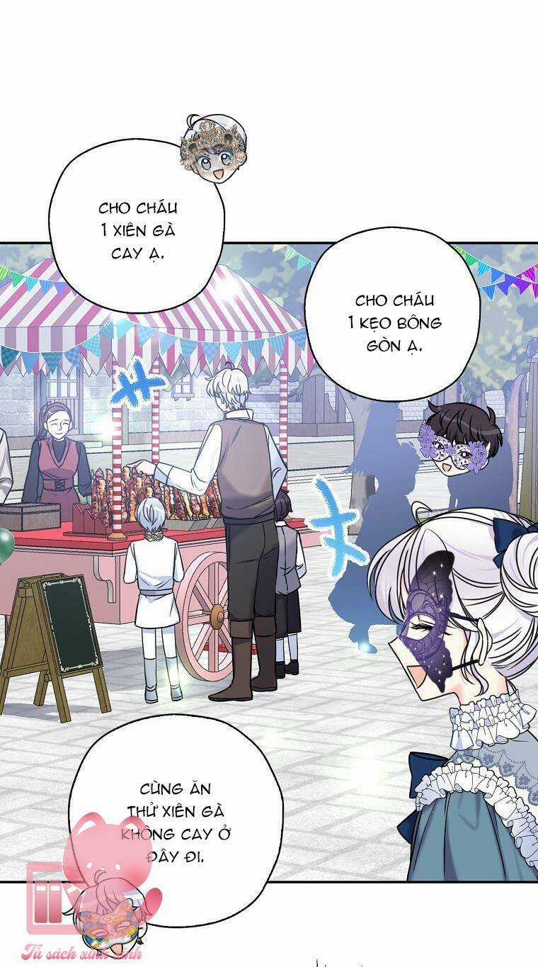 Sinh Ra Làm Con Gái Ác Nữ Chapter 41 trang 20