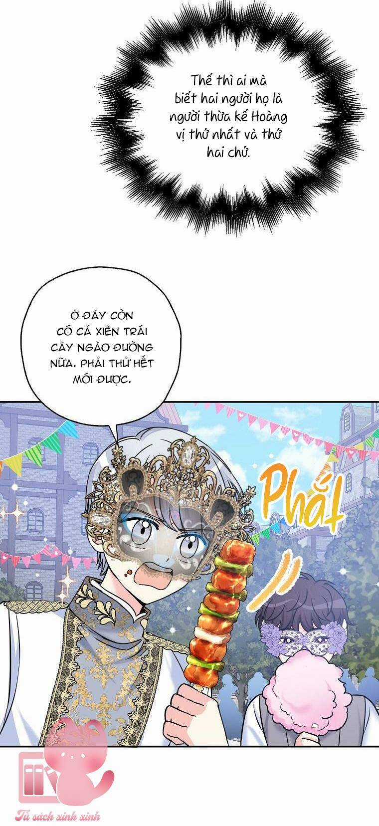 Sinh Ra Làm Con Gái Ác Nữ Chapter 41 trang 21