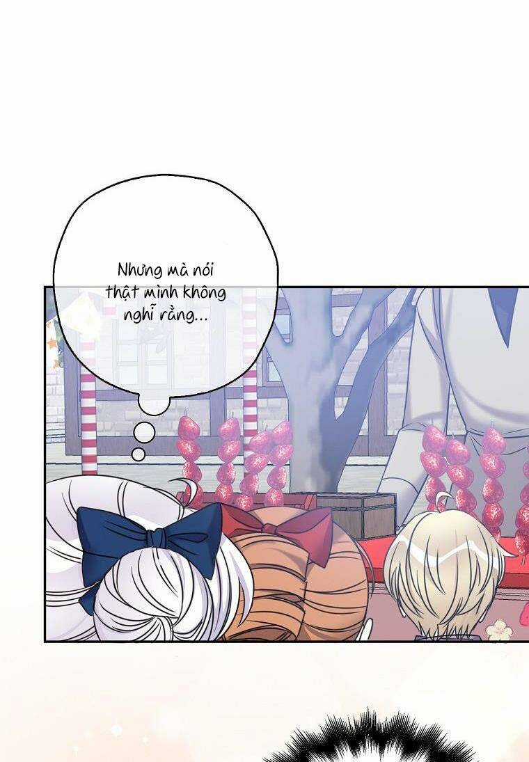Sinh Ra Làm Con Gái Ác Nữ Chapter 41 trang 23