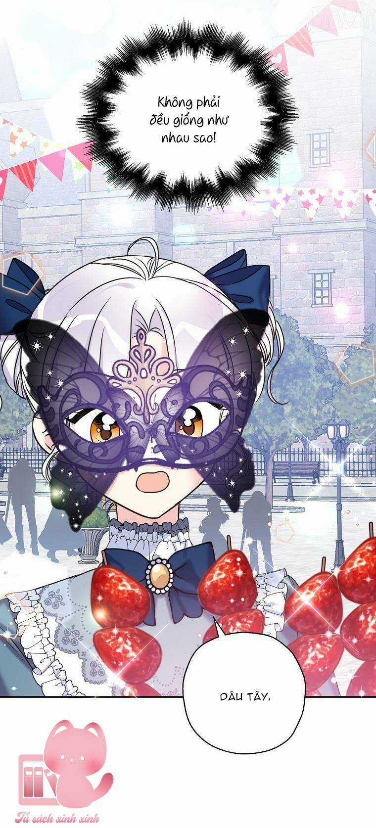 Sinh Ra Làm Con Gái Ác Nữ Chapter 41 trang 25