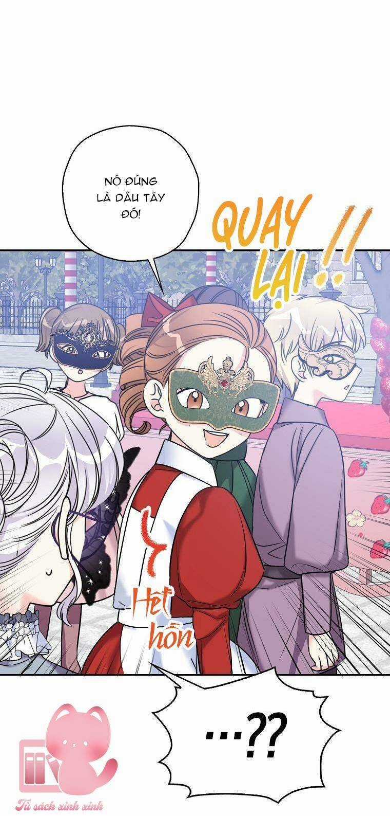 Sinh Ra Làm Con Gái Ác Nữ Chapter 41 trang 26