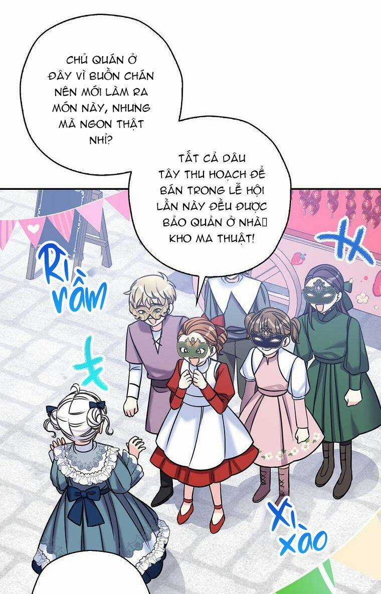 Sinh Ra Làm Con Gái Ác Nữ Chapter 41 trang 27