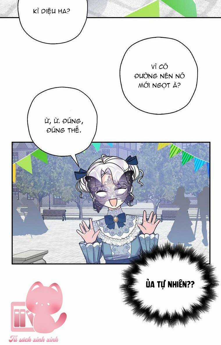 Sinh Ra Làm Con Gái Ác Nữ Chapter 41 trang 28
