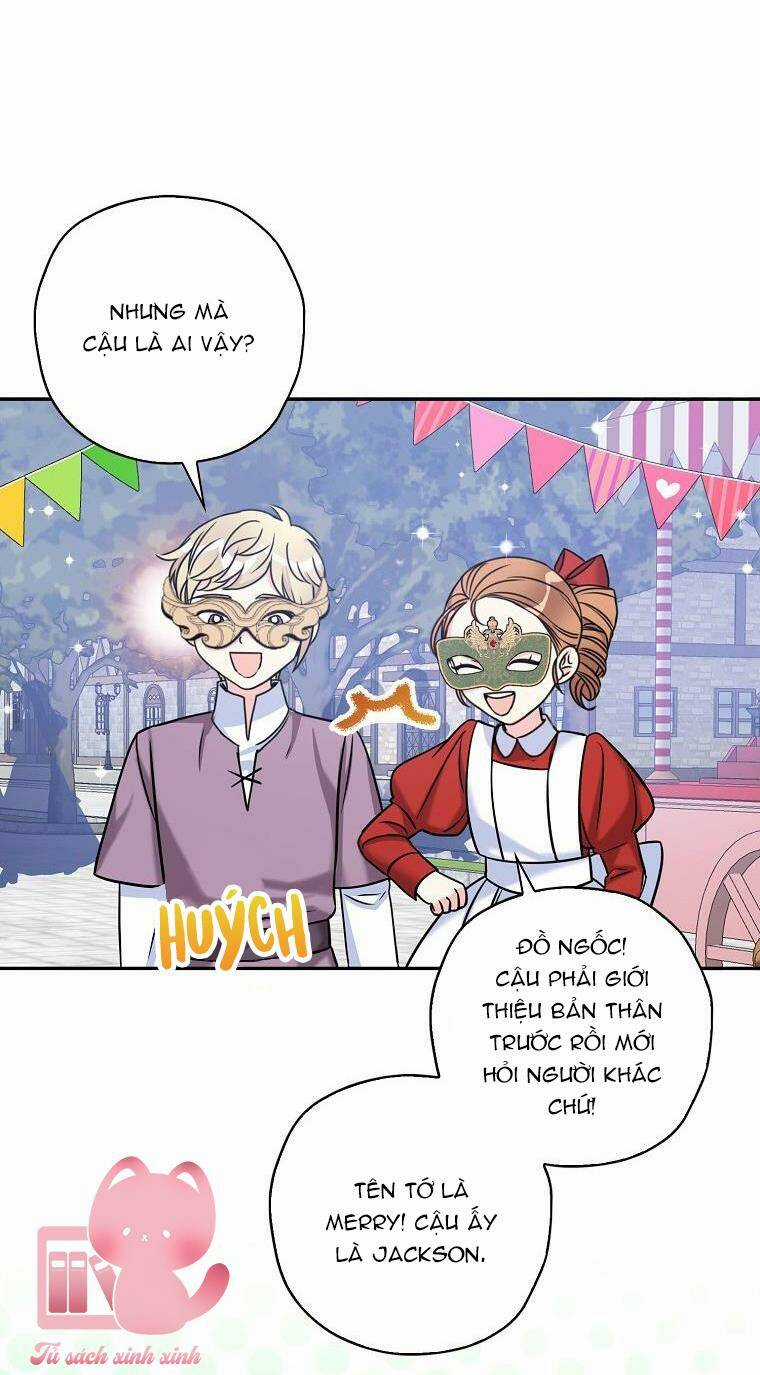 Sinh Ra Làm Con Gái Ác Nữ Chapter 41 trang 29