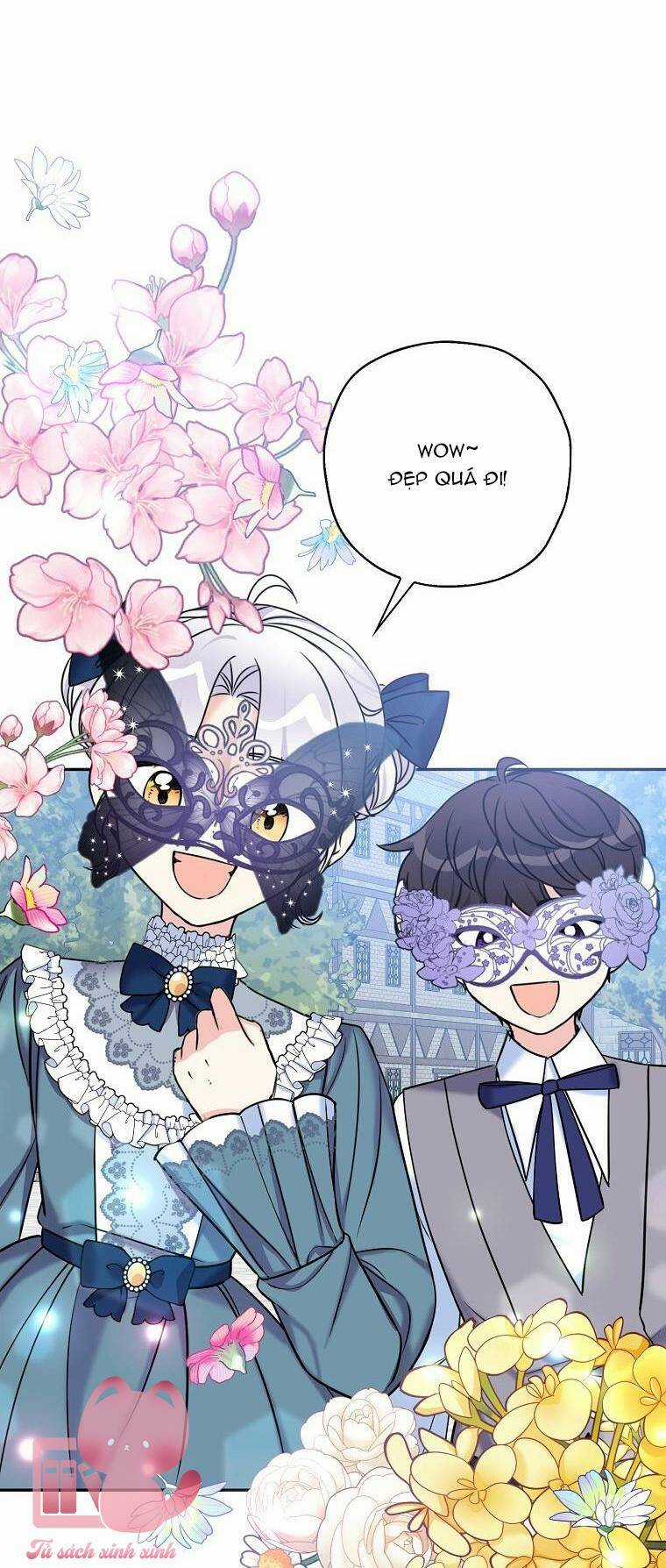 Sinh Ra Làm Con Gái Ác Nữ Chapter 41 trang 3