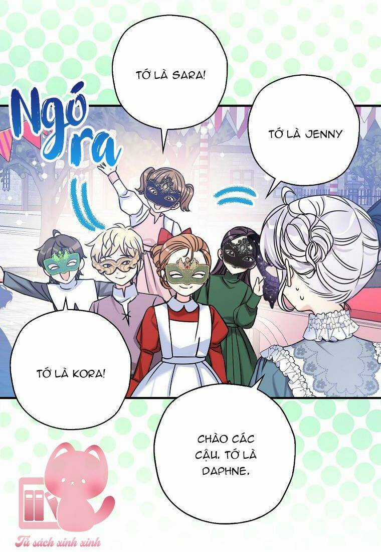 Sinh Ra Làm Con Gái Ác Nữ Chapter 41 trang 30