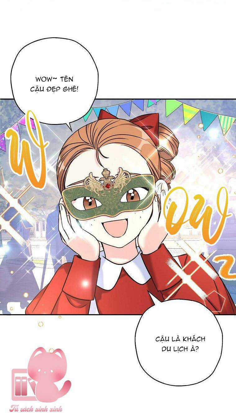 Sinh Ra Làm Con Gái Ác Nữ Chapter 41 trang 31