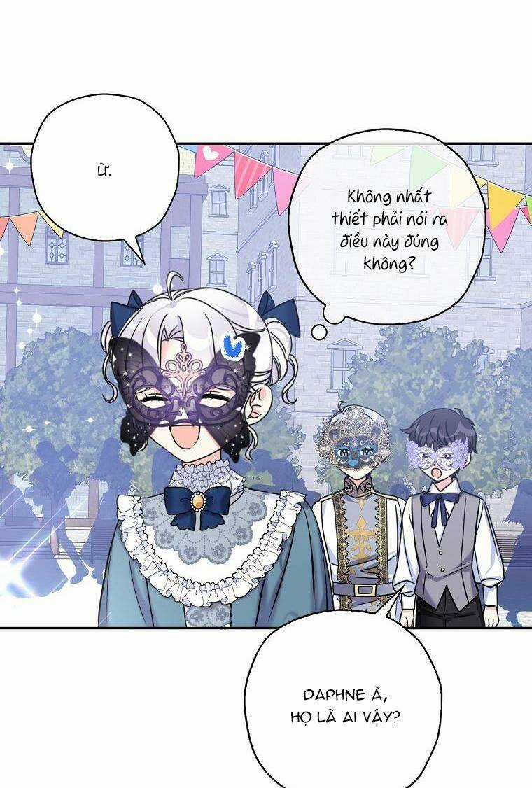 Sinh Ra Làm Con Gái Ác Nữ Chapter 41 trang 32