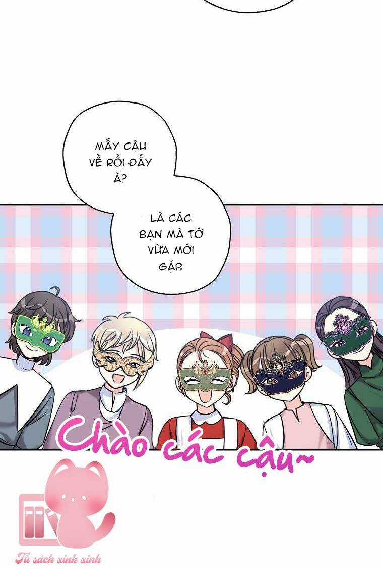 Sinh Ra Làm Con Gái Ác Nữ Chapter 41 trang 33