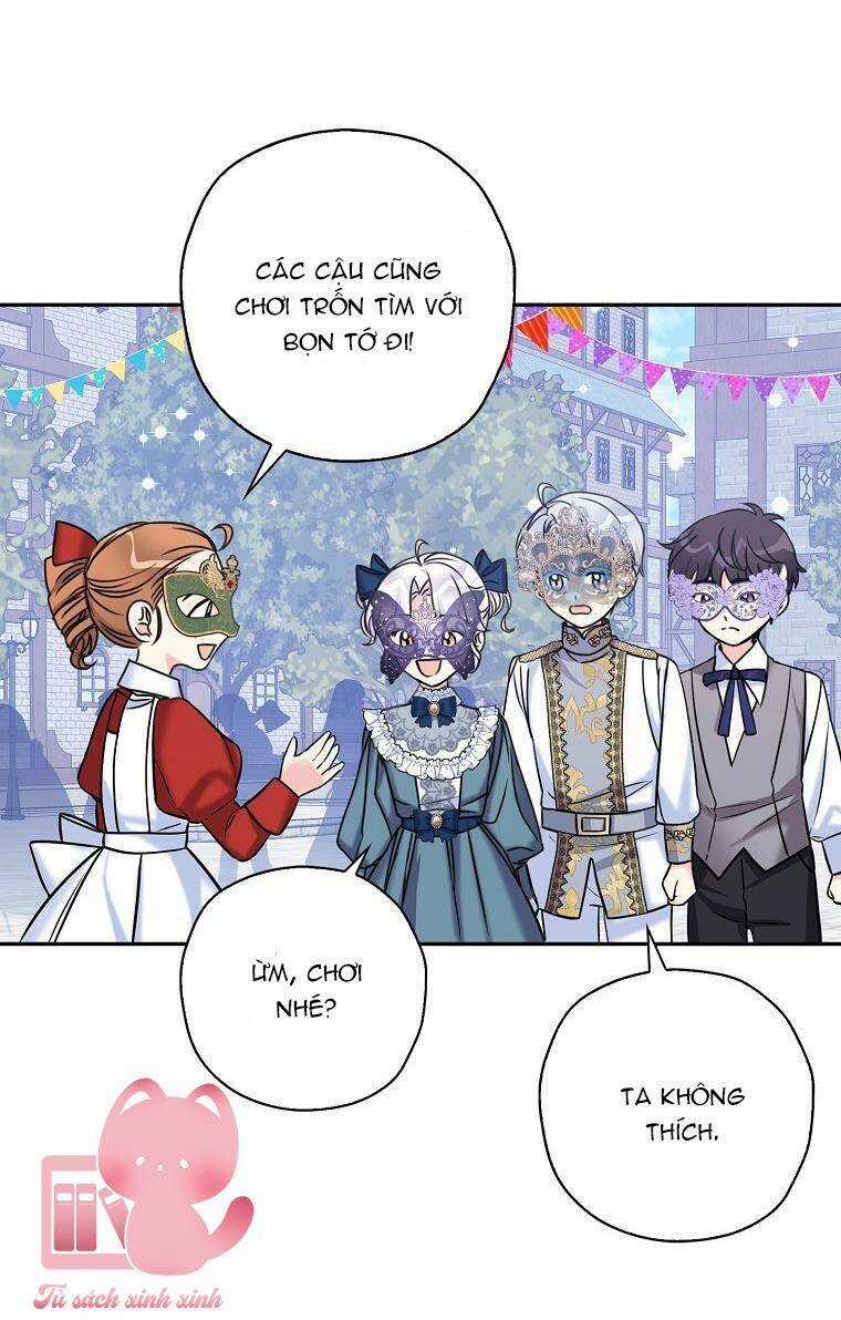 Sinh Ra Làm Con Gái Ác Nữ Chapter 41 trang 34