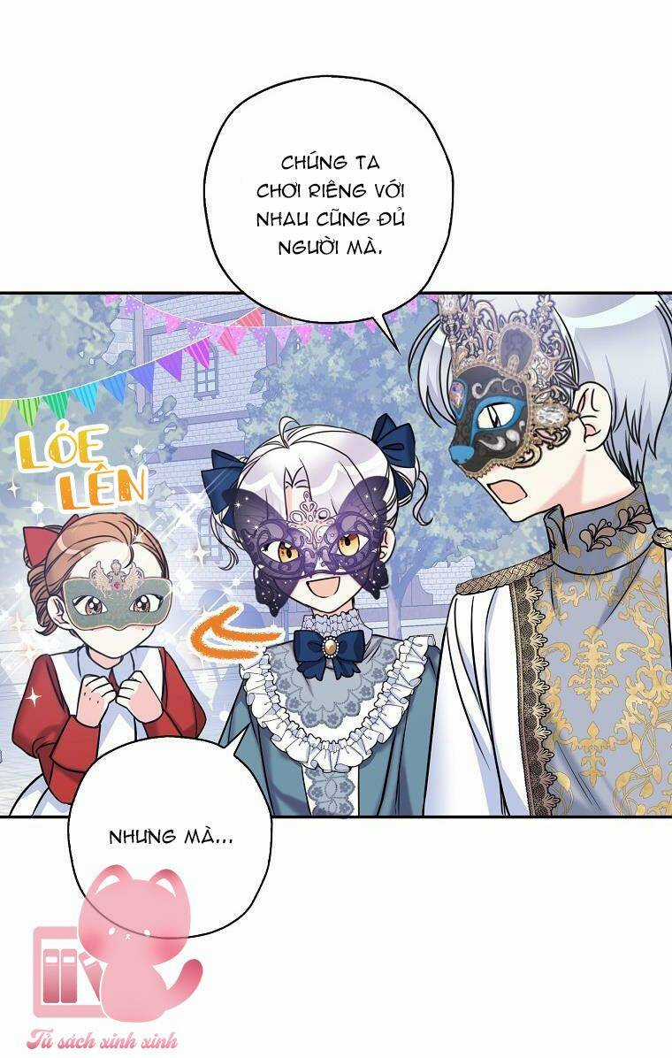Sinh Ra Làm Con Gái Ác Nữ Chapter 41 trang 35