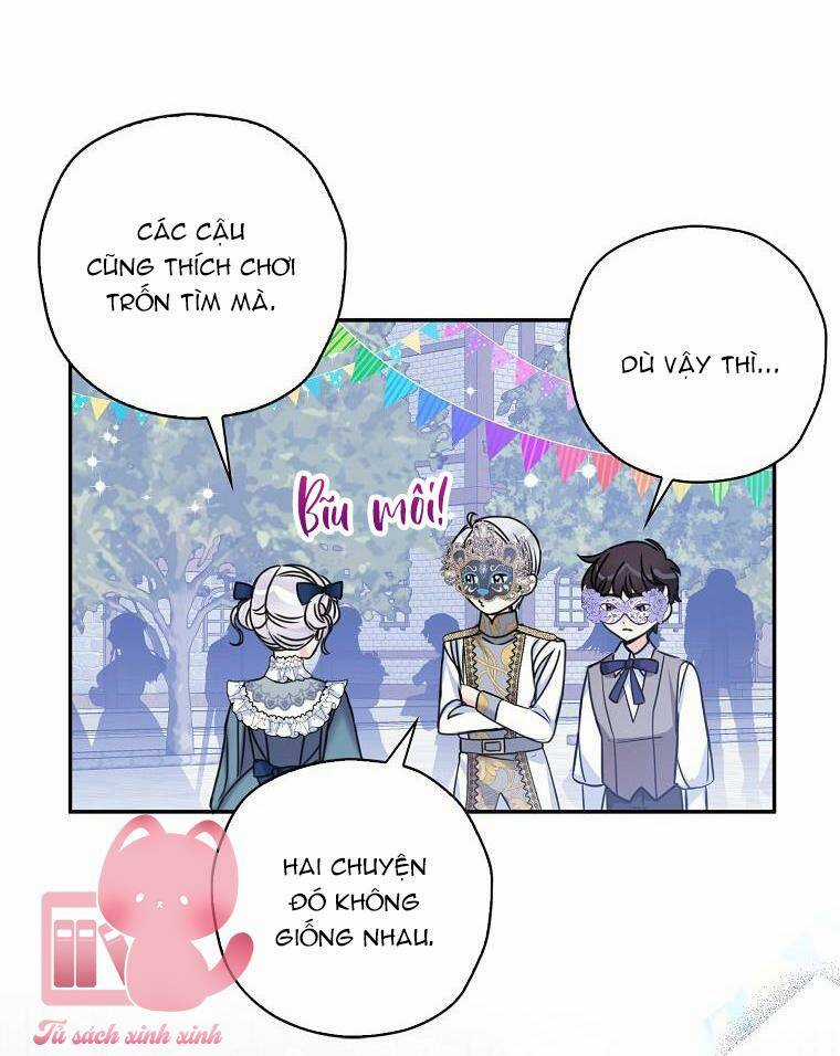 Sinh Ra Làm Con Gái Ác Nữ Chapter 41 trang 36