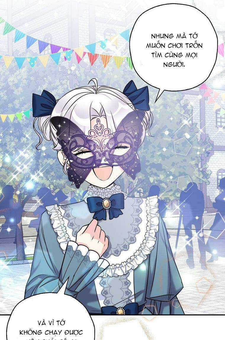 Sinh Ra Làm Con Gái Ác Nữ Chapter 41 trang 37