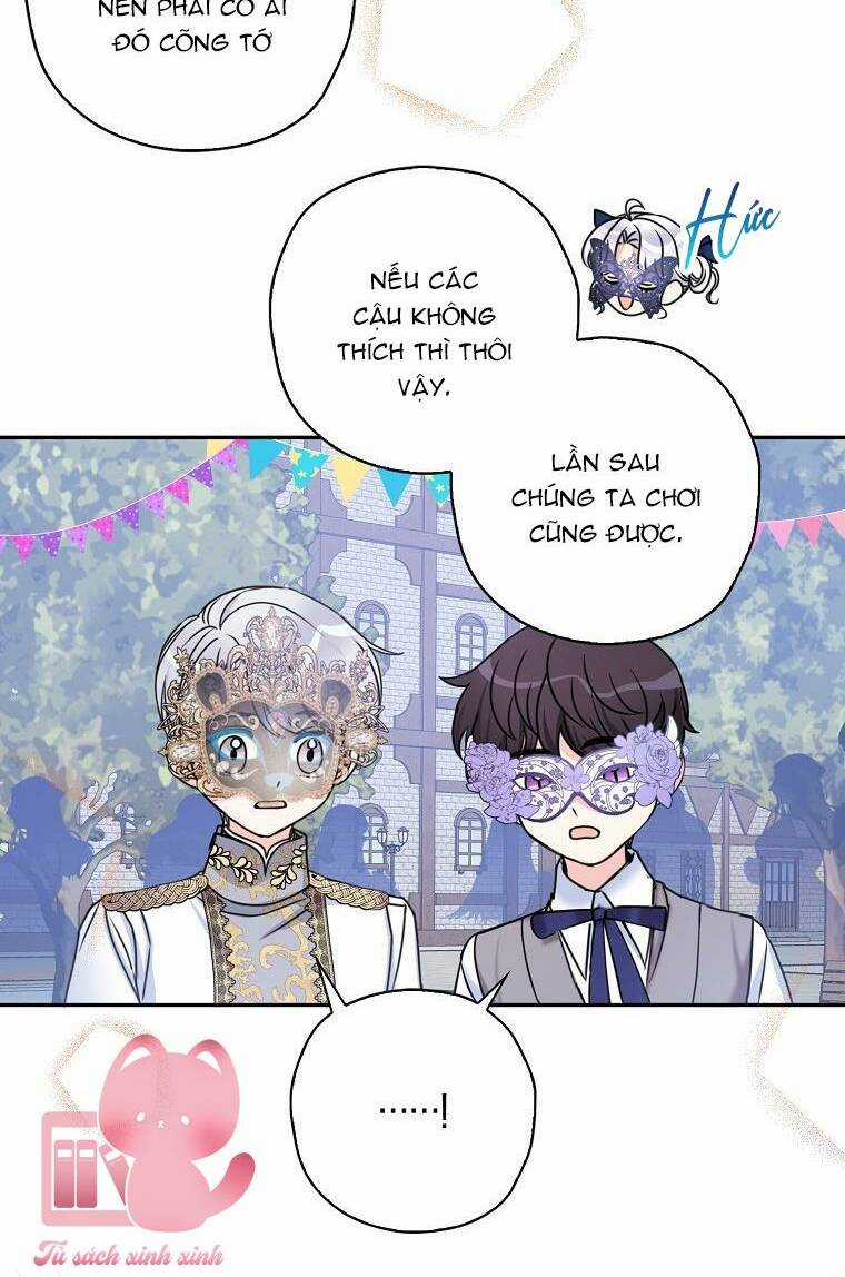 Sinh Ra Làm Con Gái Ác Nữ Chapter 41 trang 38
