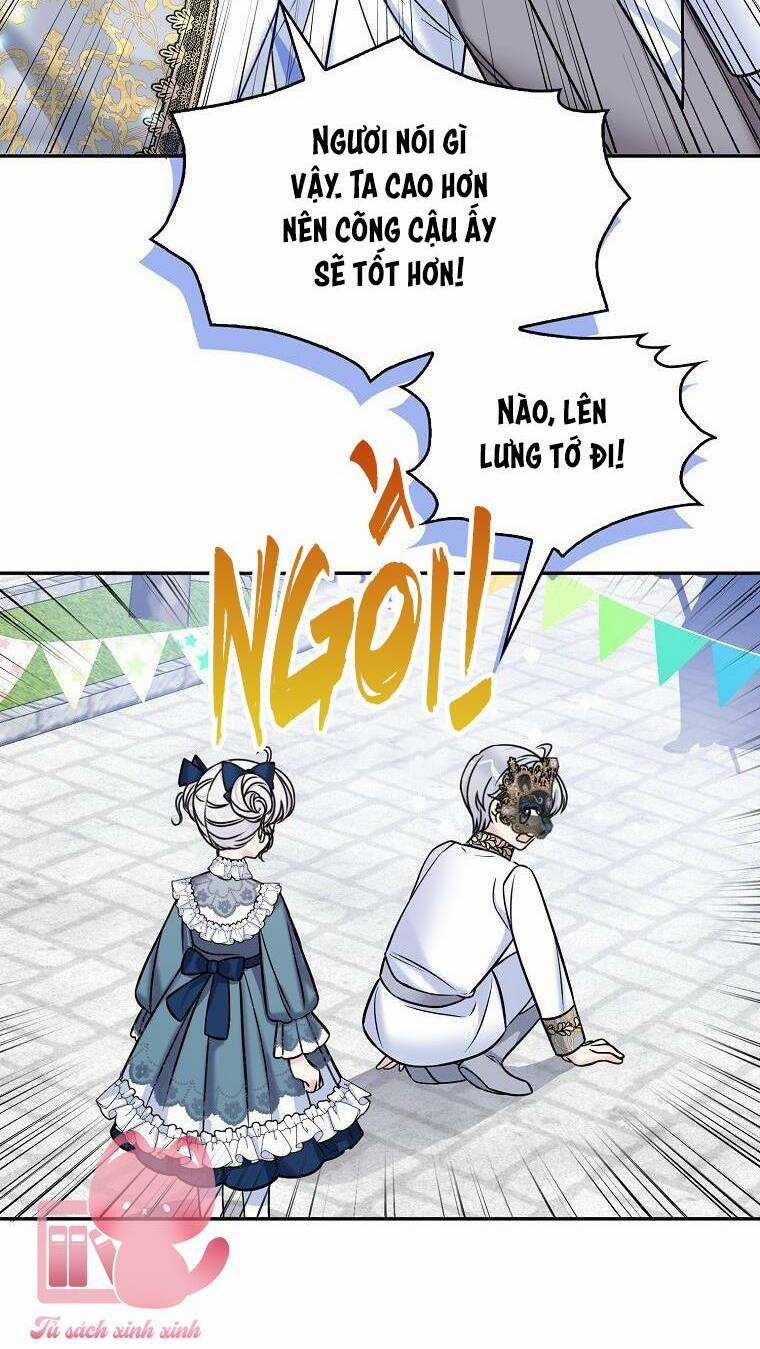 Sinh Ra Làm Con Gái Ác Nữ Chapter 41 trang 40