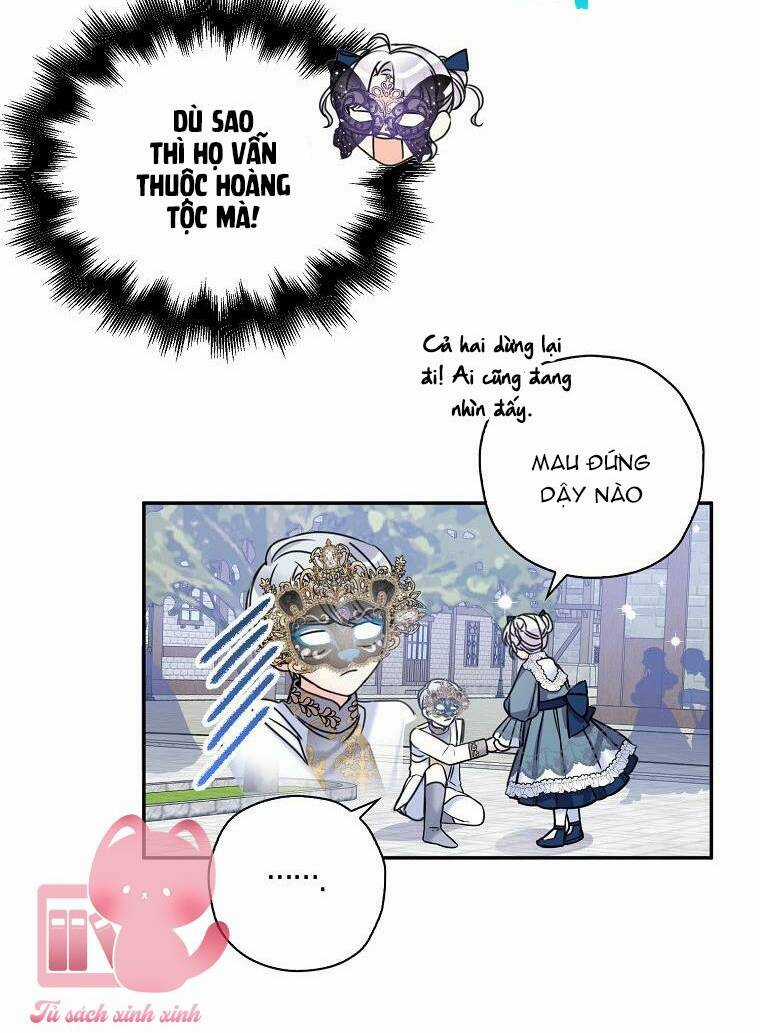 Sinh Ra Làm Con Gái Ác Nữ Chapter 41 trang 42