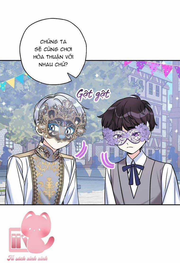 Sinh Ra Làm Con Gái Ác Nữ Chapter 41 trang 43