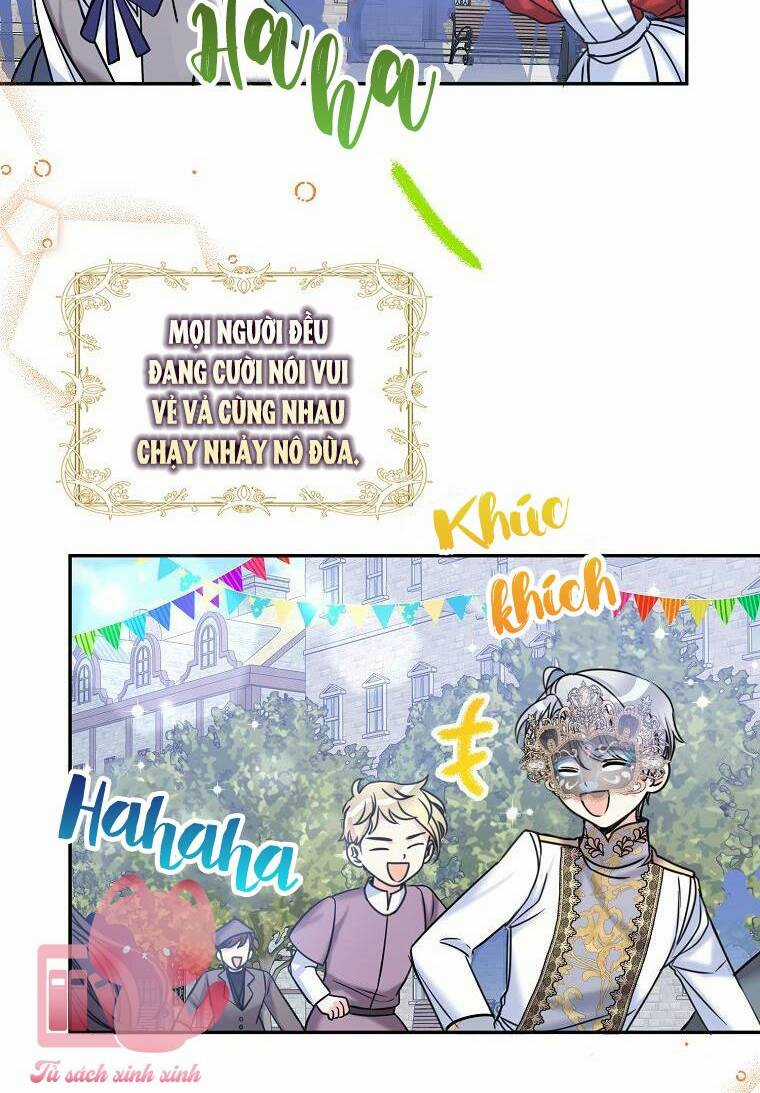 Sinh Ra Làm Con Gái Ác Nữ Chapter 41 trang 45
