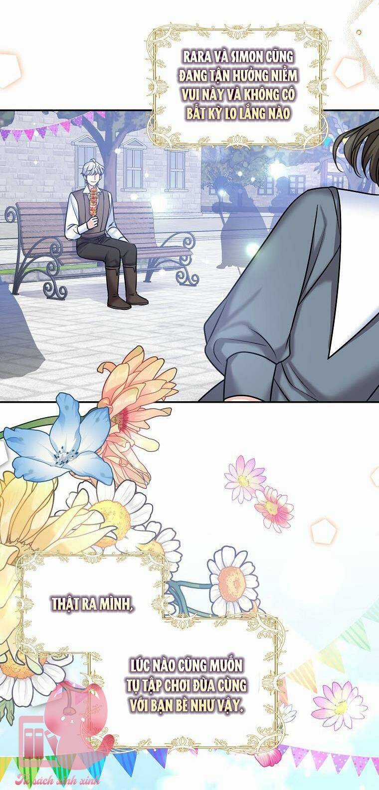 Sinh Ra Làm Con Gái Ác Nữ Chapter 41 trang 46