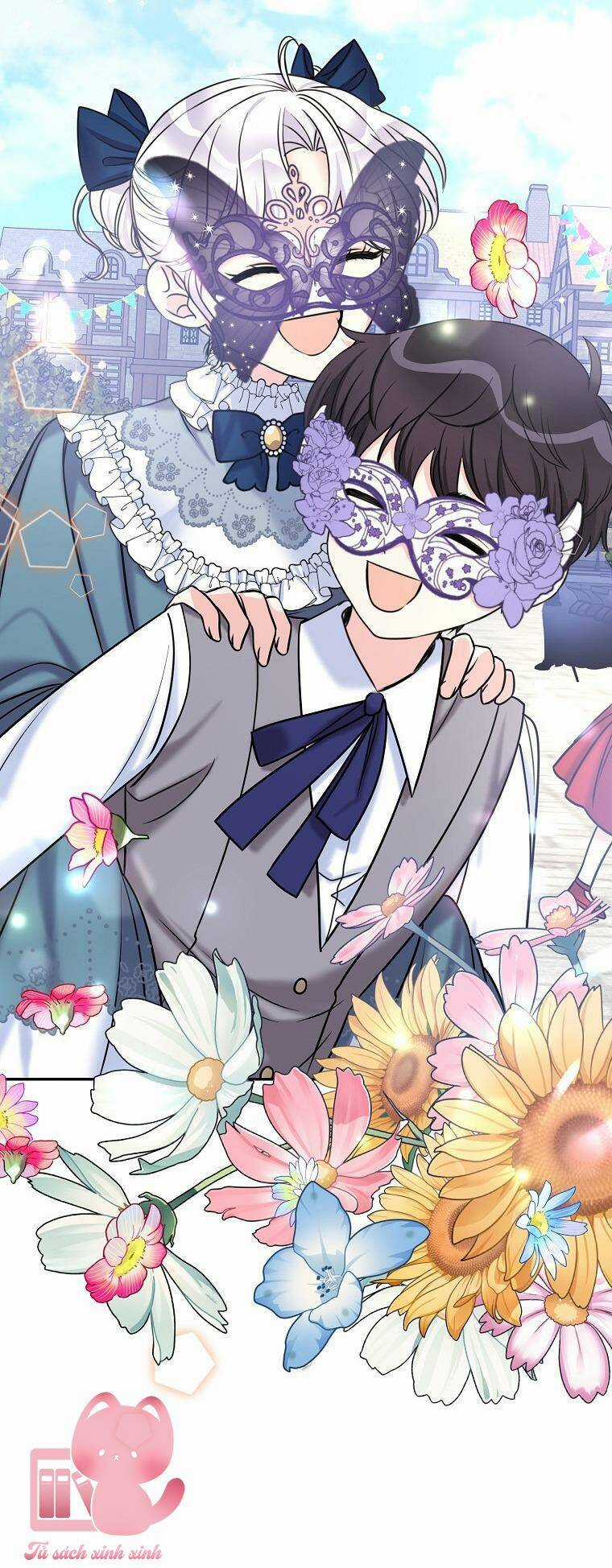 Sinh Ra Làm Con Gái Ác Nữ Chapter 41 trang 47
