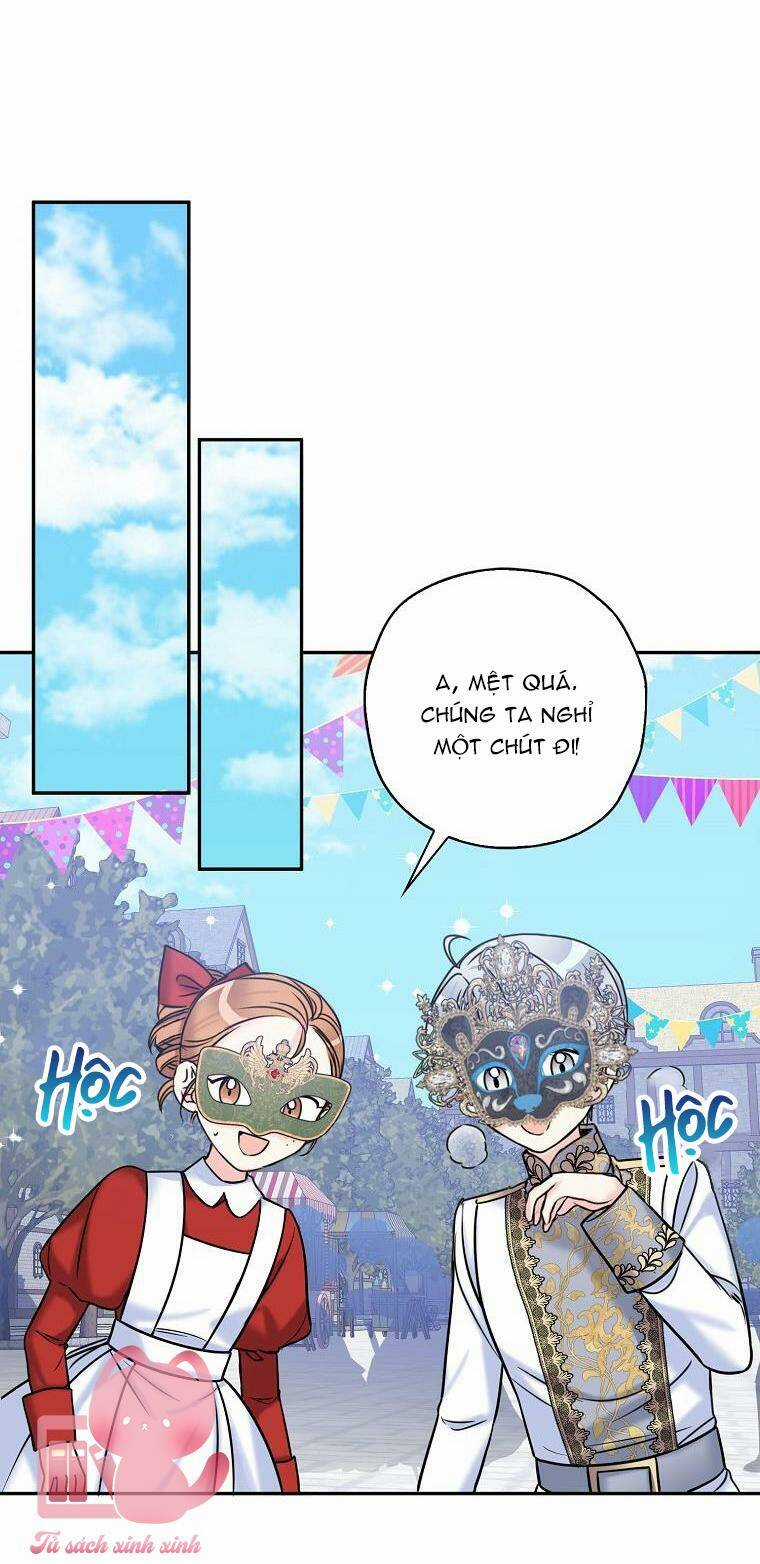 Sinh Ra Làm Con Gái Ác Nữ Chapter 41 trang 48