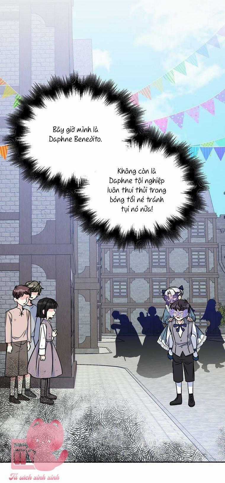 Sinh Ra Làm Con Gái Ác Nữ Chapter 41 trang 56