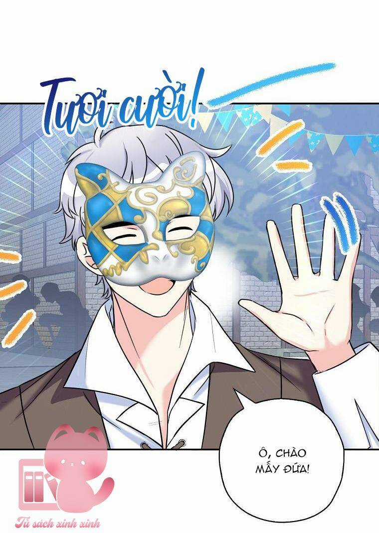 Sinh Ra Làm Con Gái Ác Nữ Chapter 41 trang 6
