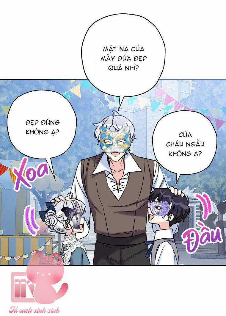 Sinh Ra Làm Con Gái Ác Nữ Chapter 41 trang 7