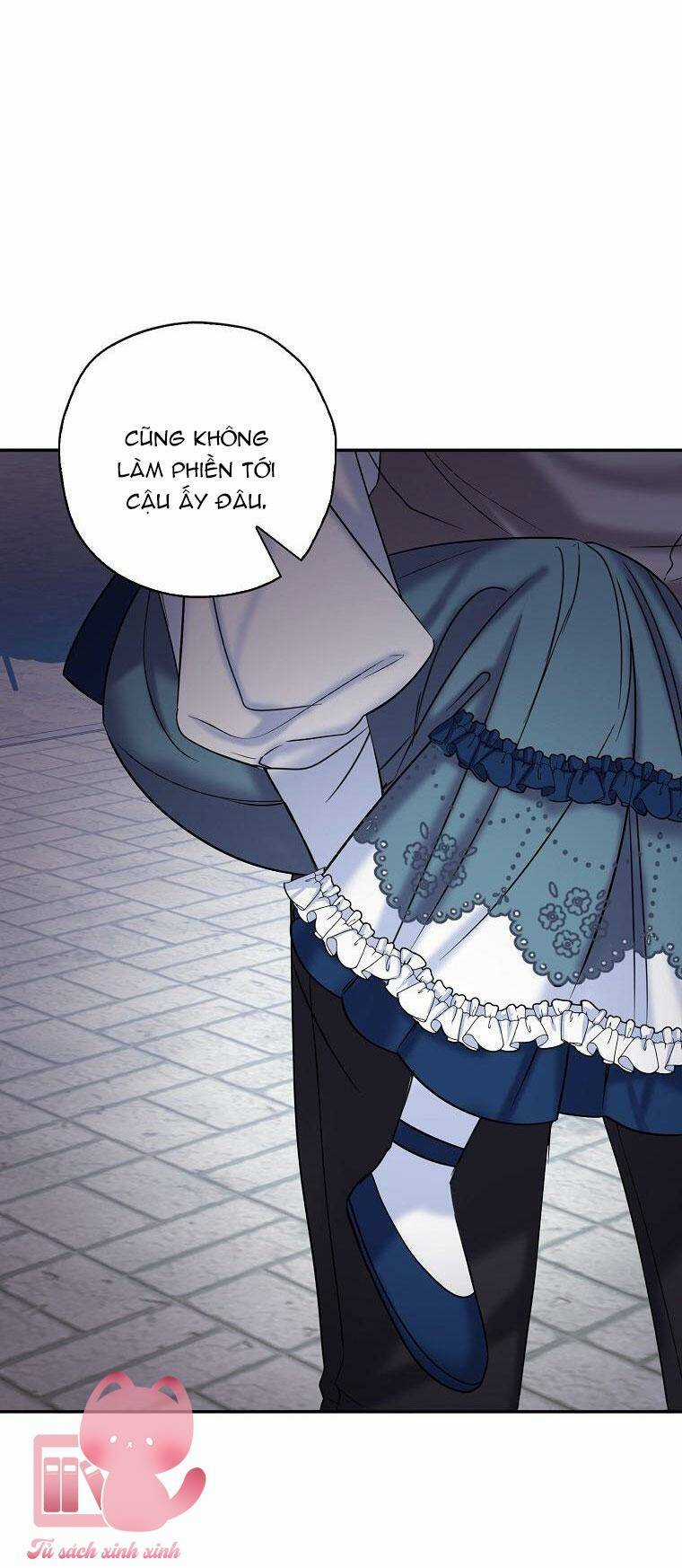Sinh Ra Làm Con Gái Ác Nữ Chapter 42 trang 17