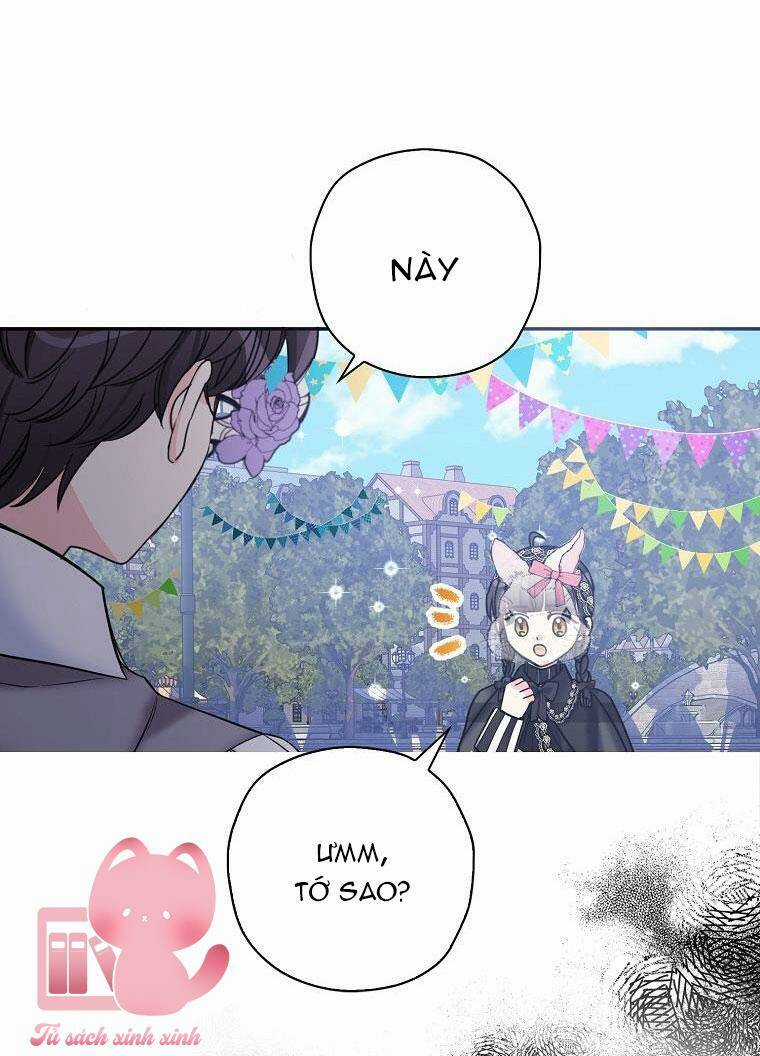 Sinh Ra Làm Con Gái Ác Nữ Chapter 42 trang 18