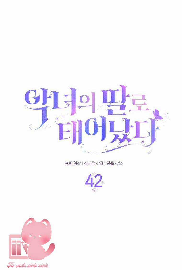 Sinh Ra Làm Con Gái Ác Nữ Chapter 42 trang 2