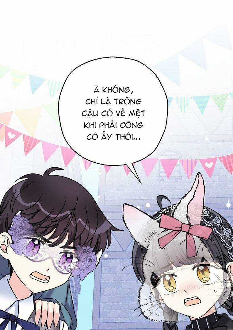 Sinh Ra Làm Con Gái Ác Nữ Chapter 42 trang 21