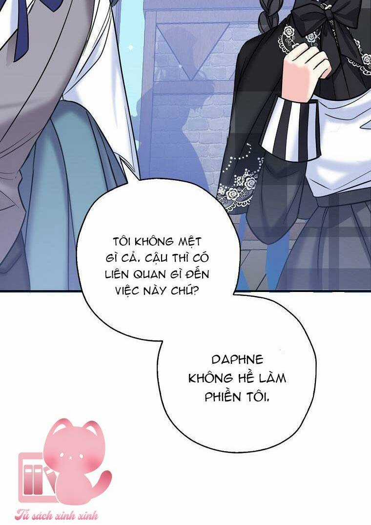 Sinh Ra Làm Con Gái Ác Nữ Chapter 42 trang 22