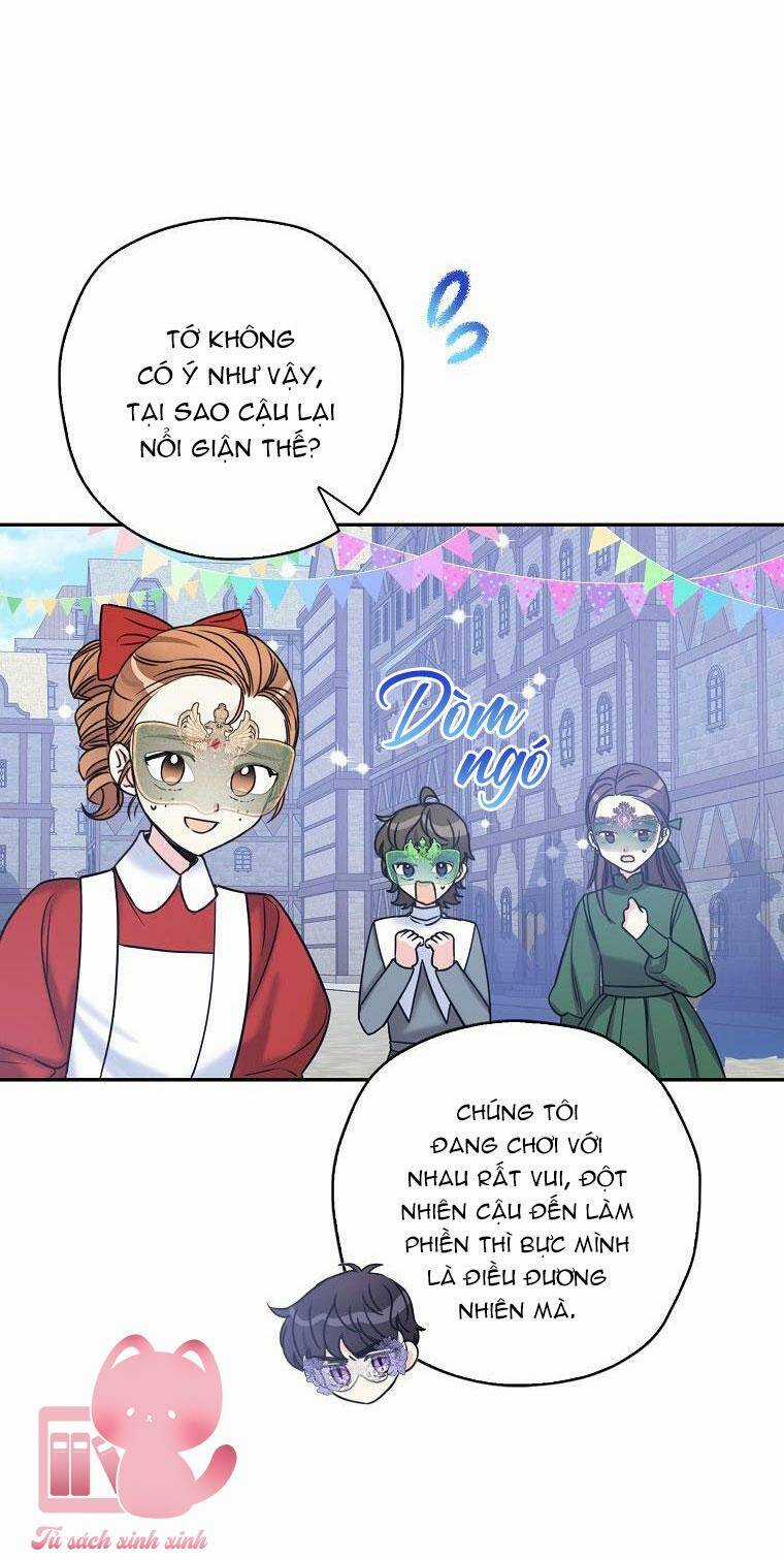 Sinh Ra Làm Con Gái Ác Nữ Chapter 42 trang 23