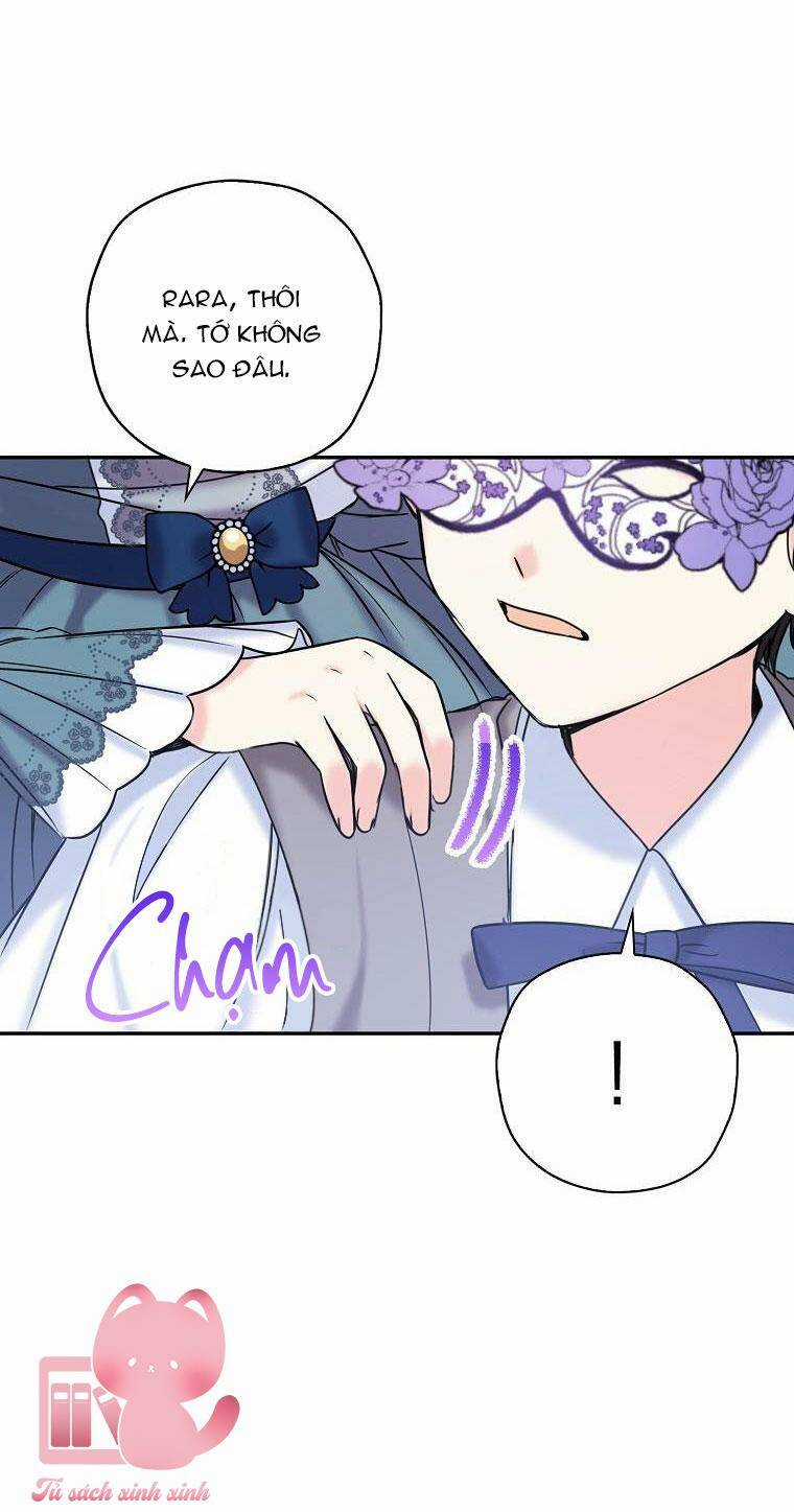 Sinh Ra Làm Con Gái Ác Nữ Chapter 42 trang 24