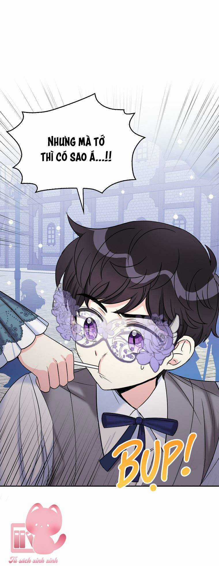 Sinh Ra Làm Con Gái Ác Nữ Chapter 42 trang 25