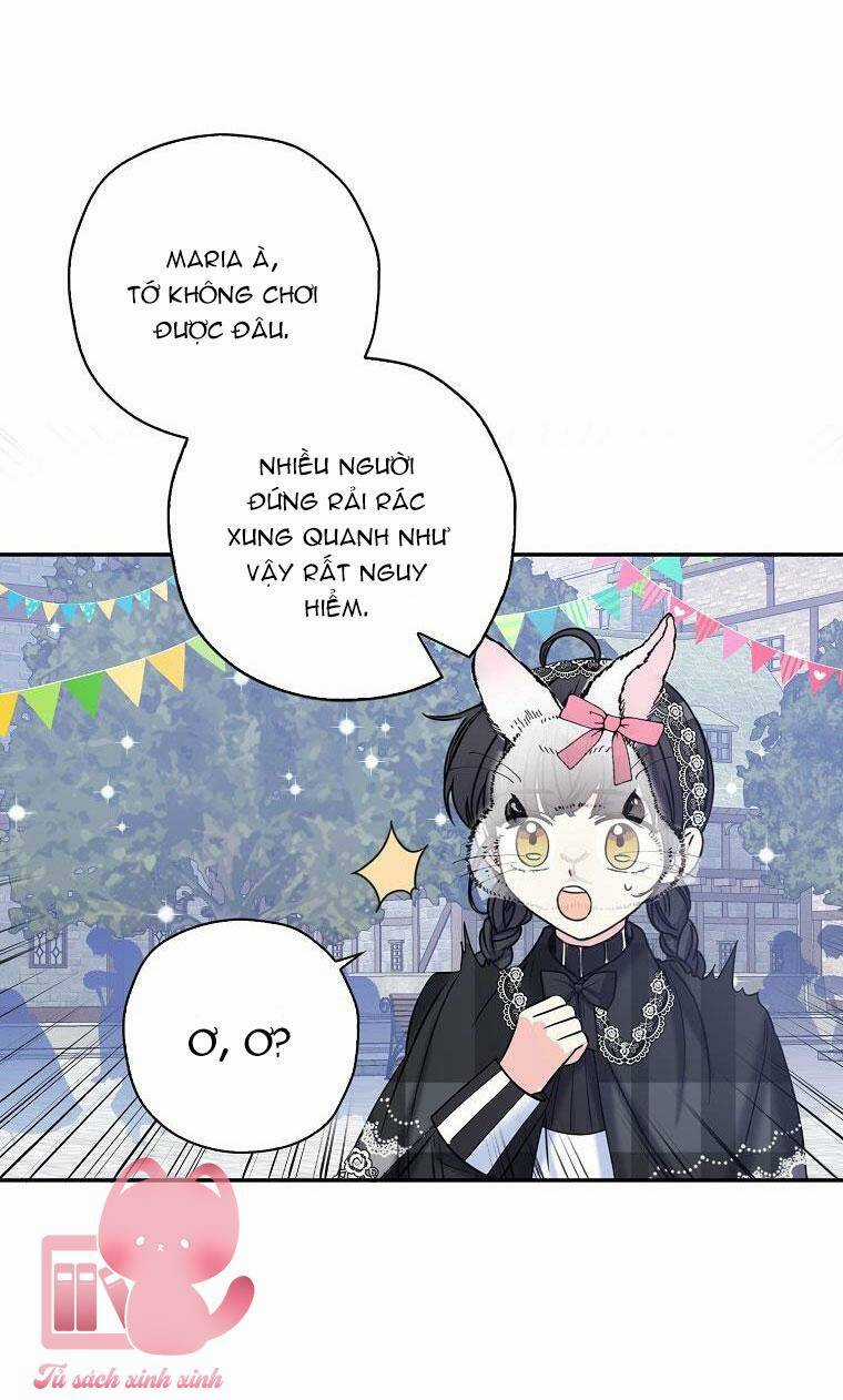 Sinh Ra Làm Con Gái Ác Nữ Chapter 42 trang 27