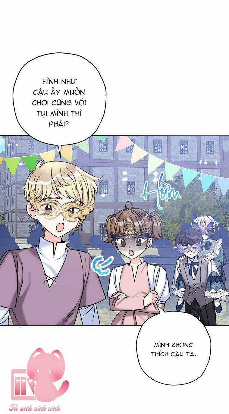 Sinh Ra Làm Con Gái Ác Nữ Chapter 42 trang 3